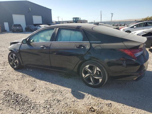 2023 HYUNDAI ELANTRA LIMITED 5NPLP4AG7PH116191