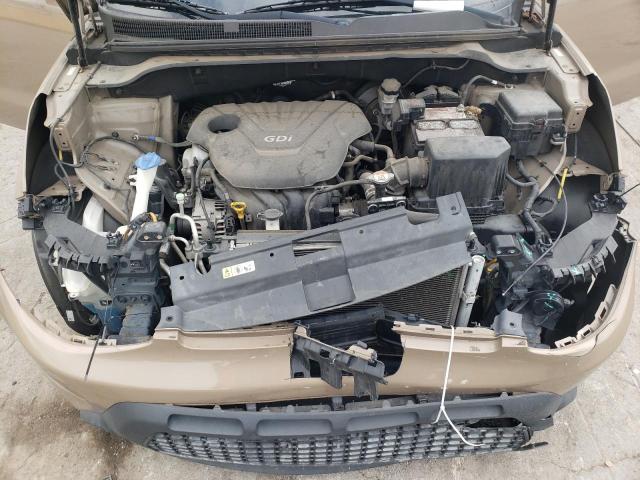 2016 KIA SOUL - KNDJN2A20G7283891