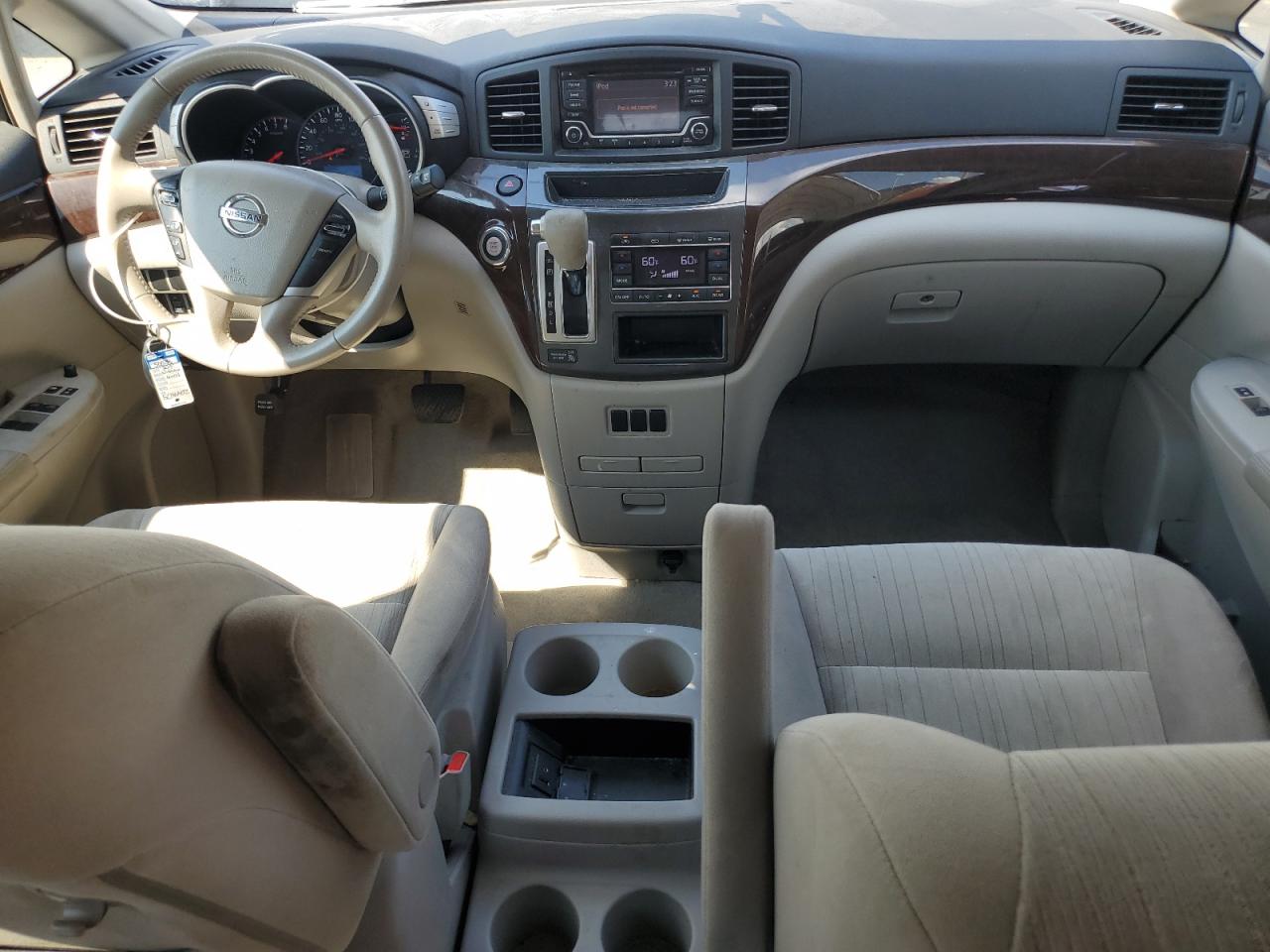 NISSAN QUEST S