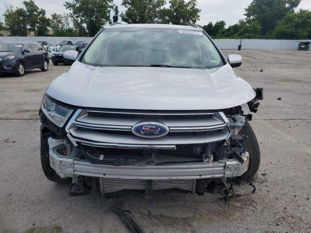 2017 FORD EDGE SEL - 2FMPK3J90HBB95790
