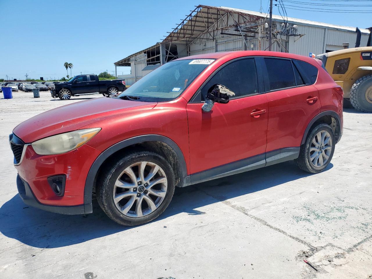 MAZDA CX-5 GT