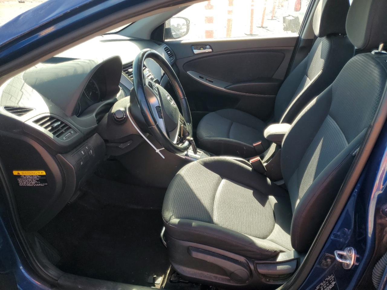 HYUNDAI ACCENT SPORT