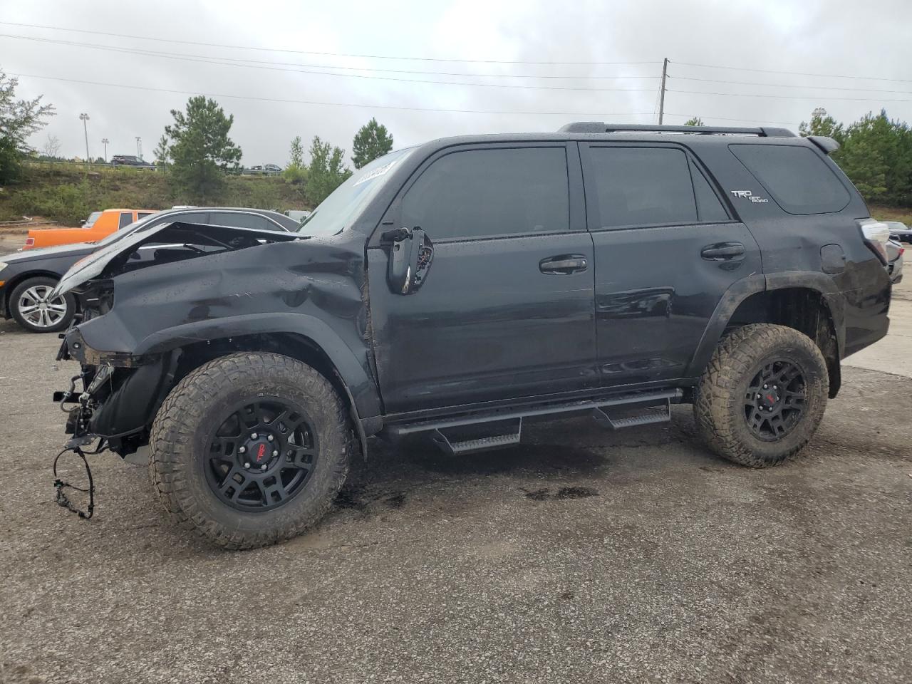 TOYOTA 4RUNNER SR5 PREMIUM