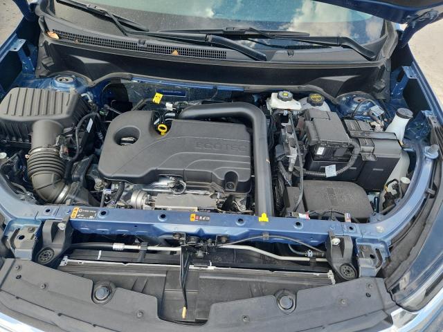 2024 CHEVROLET EQUINOX LS 3GNAXHEG8RL337494