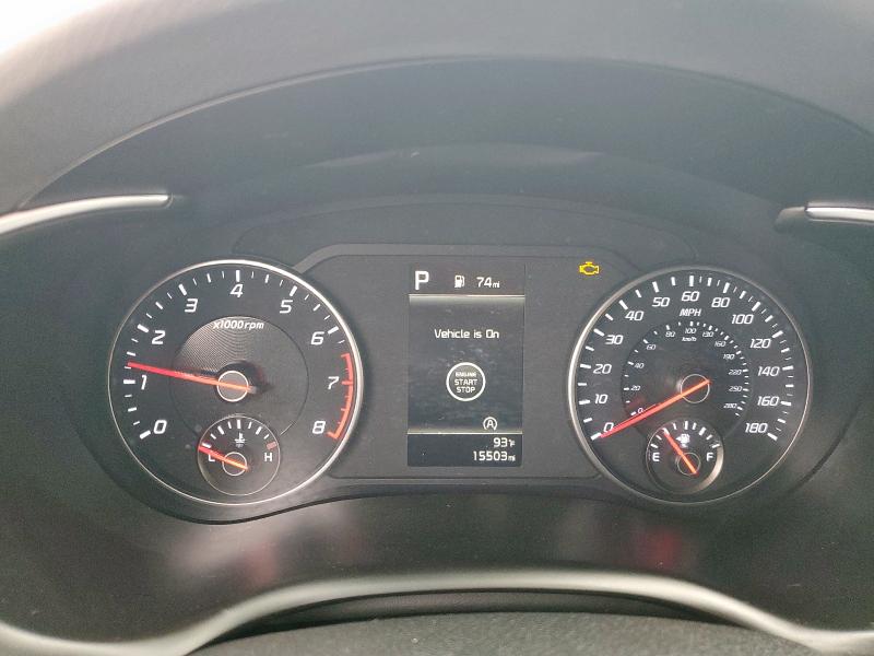 2023 KIA STINGER GT KNAE35LD9P6132137