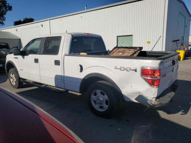 2012 FORD F150 SUPERCREW - 1FTFW1ET4CFA30055