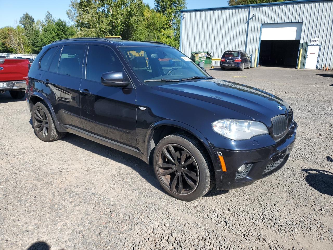 BMW X5 XDRIVE35I