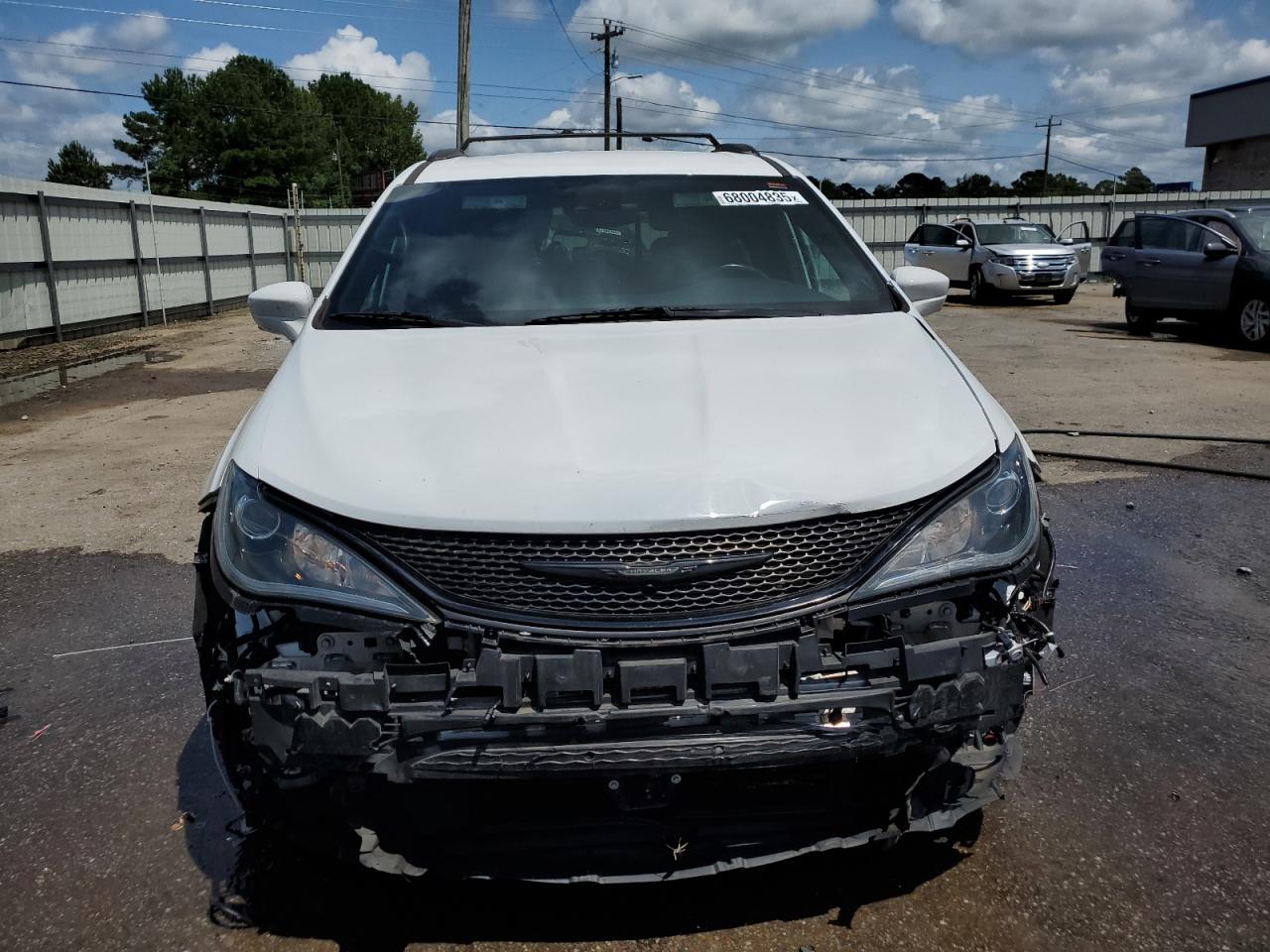 CHRYSLER PACIFICA TOURING L PLUS