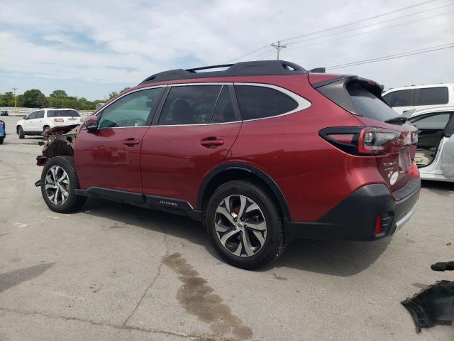 2020 SUBARU OUTBACK LI 4S4BTANC4L3260067