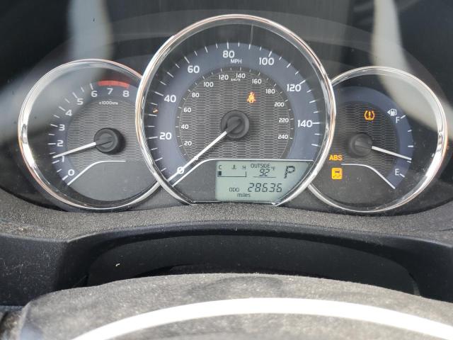 2015 TOYOTA COROLLA L 2T1BURHE3FC413742