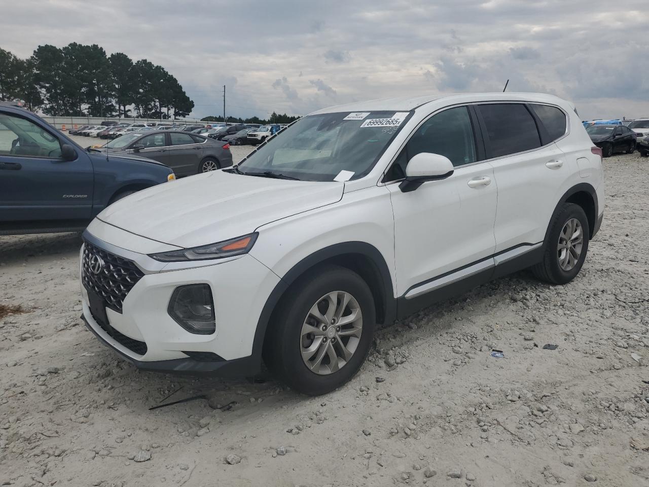 HYUNDAI SANTA FE SE