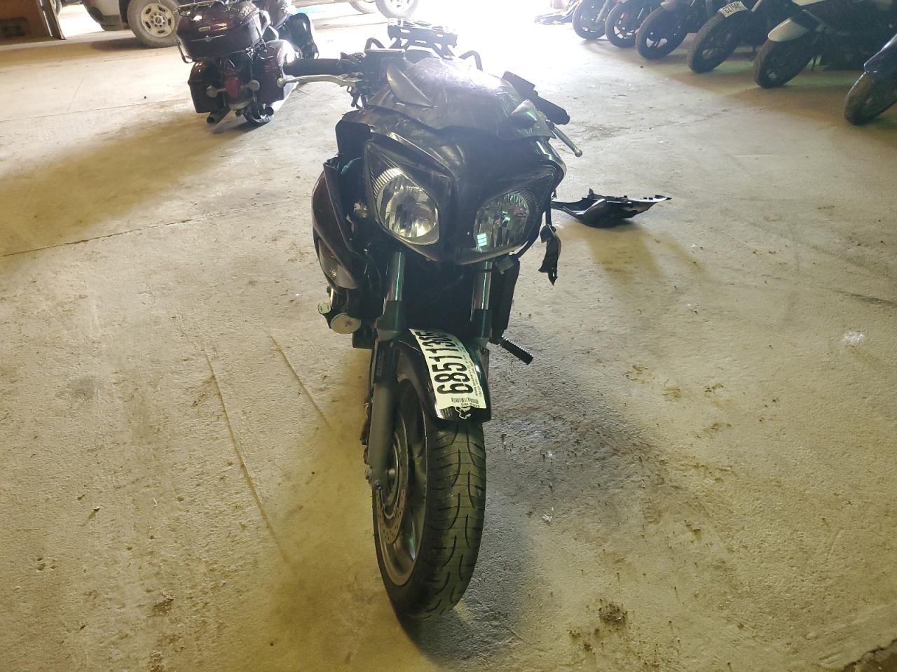 Lot #3284720958 2008 HONDA CBF 1000
