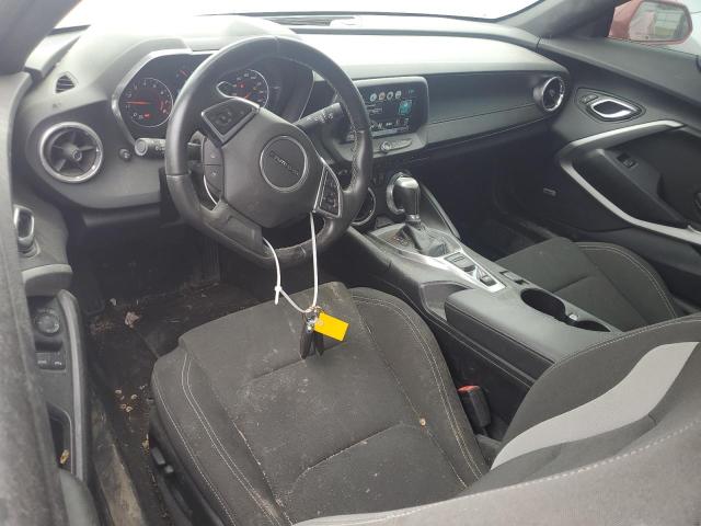 2016 CHEVROLET CAMARO LT 1G1FB1RX7G0170403