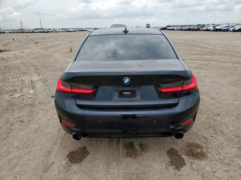 2019 BMW 330I 3MW5R1J51K8A05743