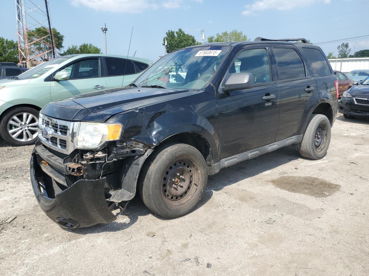 FORD ESCAPE XLT