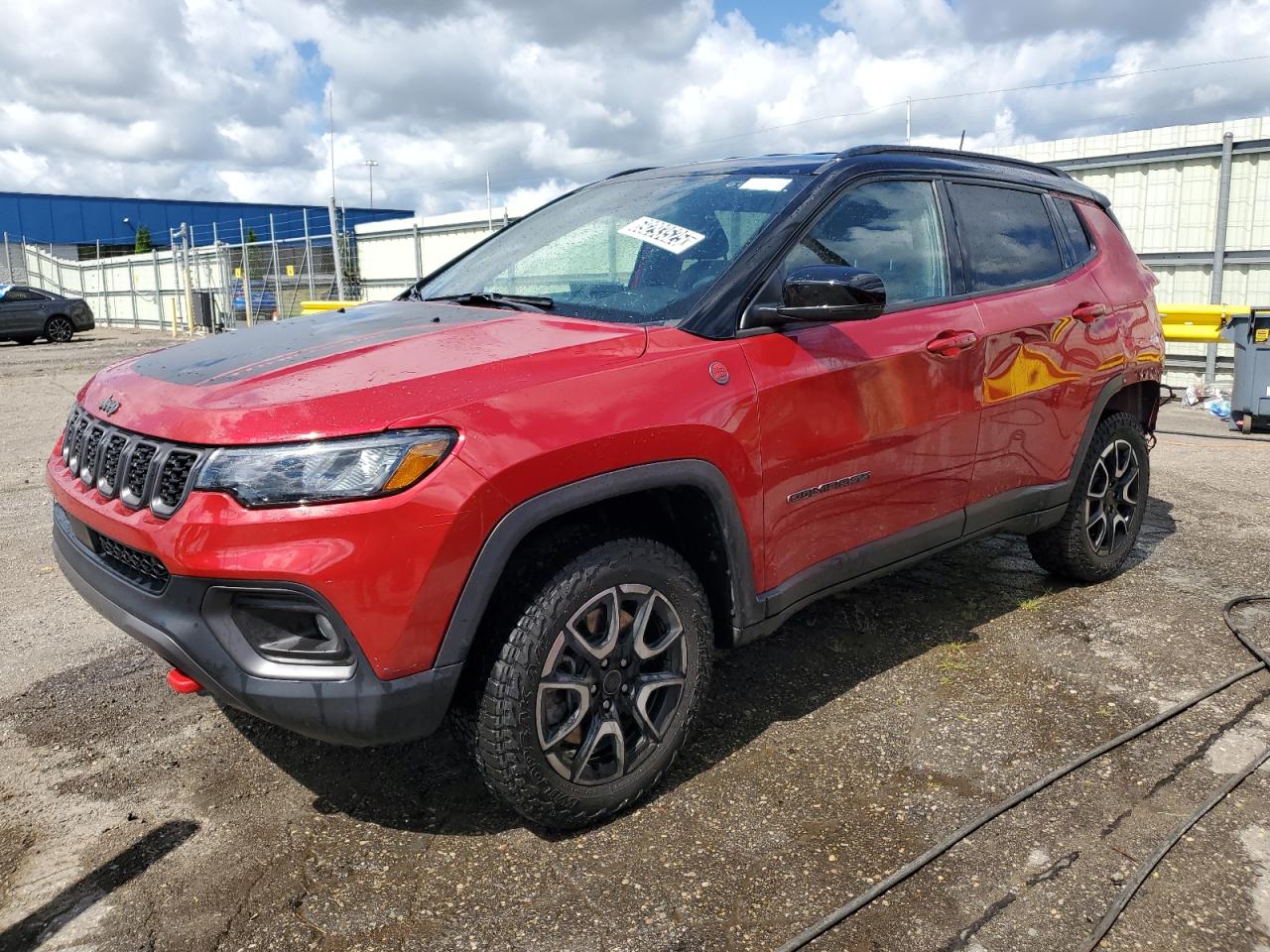 JEEP COMPASS TRAILHAWK