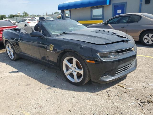 2015 CHEVROLET CAMARO 2SS 2G1FK3DJ3F9169882