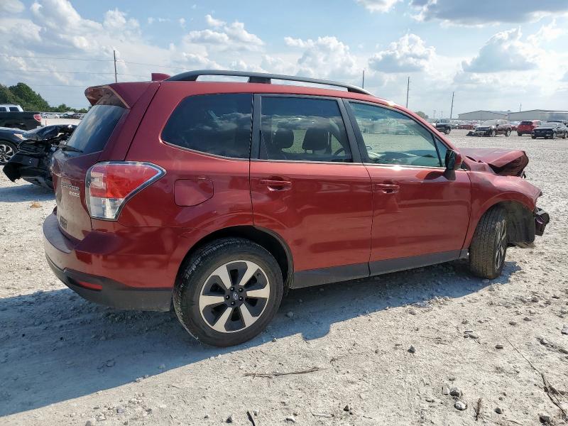 2017 SUBARU FORESTER 2 JF2SJAEC1HH450687
