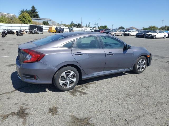 2019 HONDA CIVIC LX 19XFC2F60KE203750