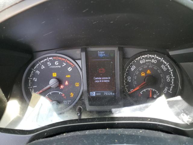 2020 TOYOTA TACOMA DOU 5TFAX5GN8LX186235
