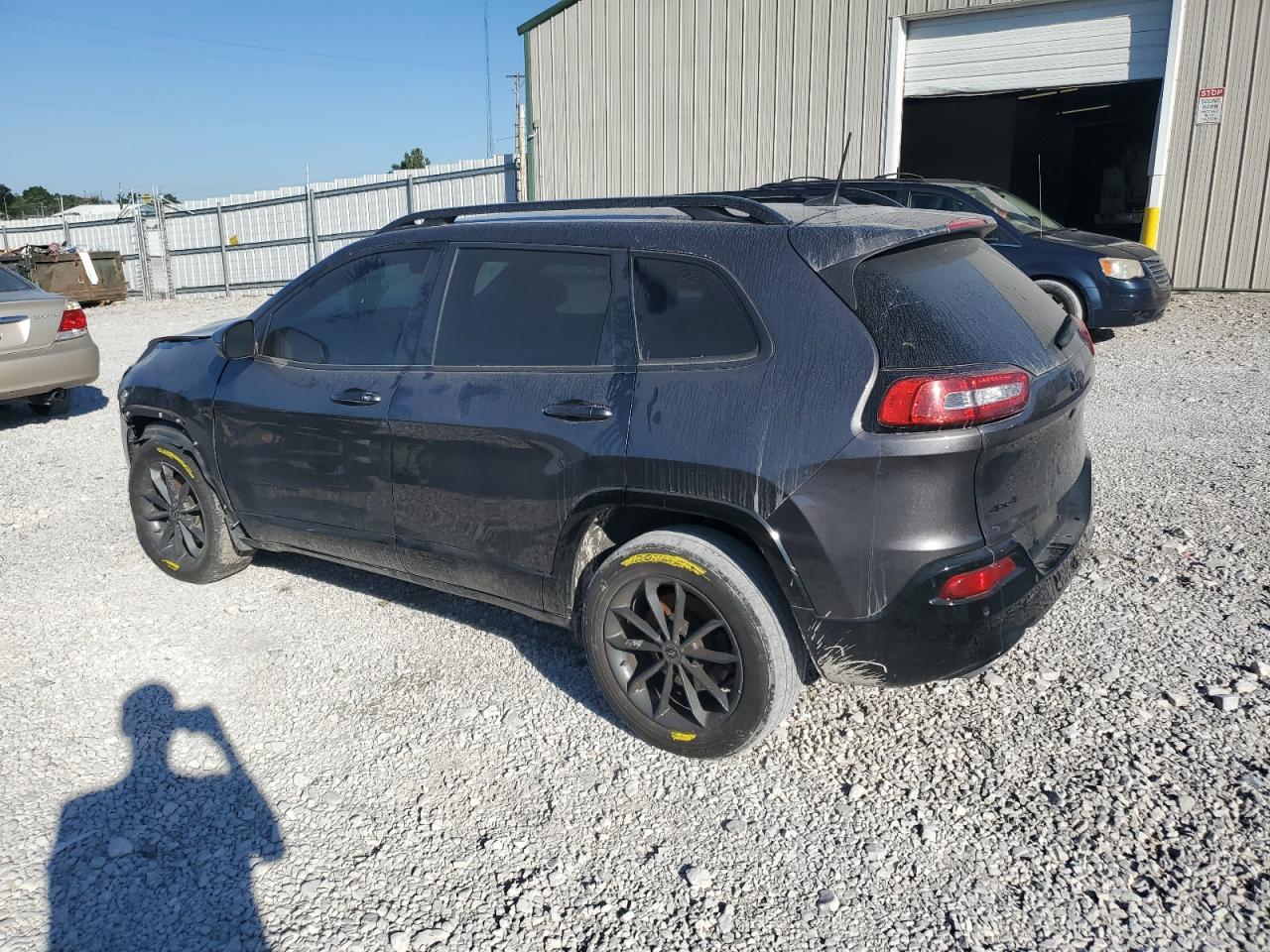 JEEP GRAND CHEROKEE LATITUDE