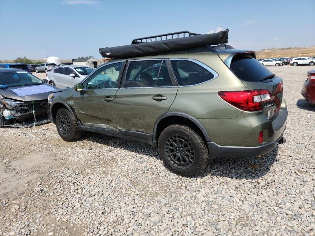 2017 SUBARU OUTBACK 2. - 4S4BSACC4H3300225