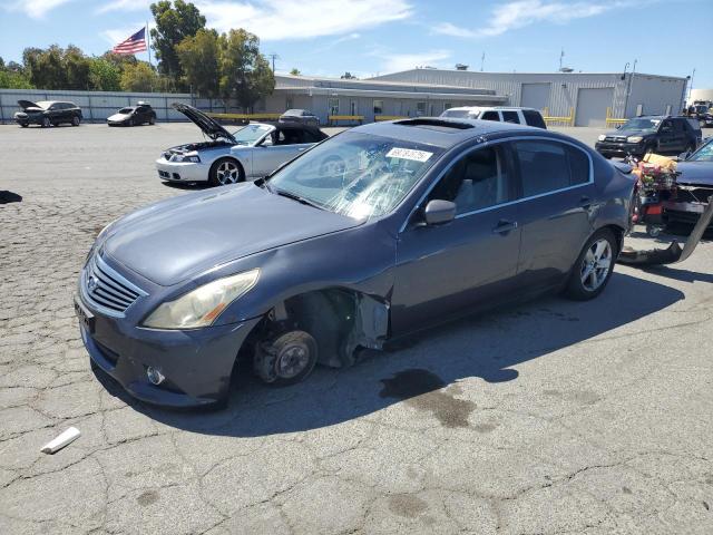 INFINITI G25 BASE