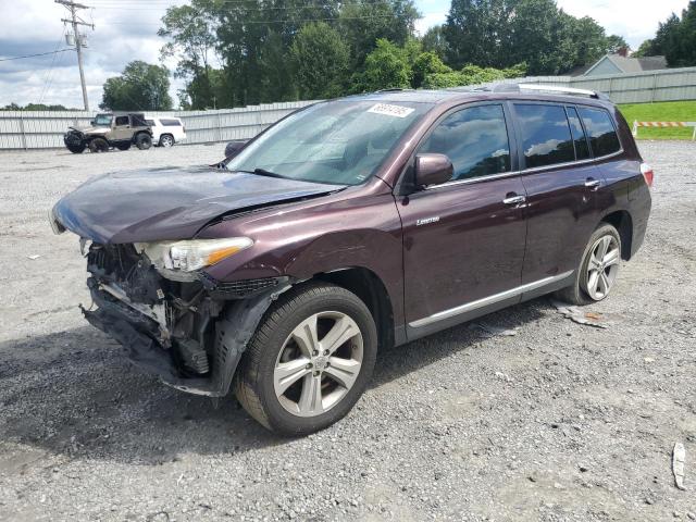 TOYOTA HIGHLANDER