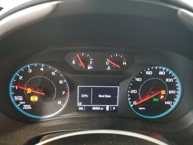 2021 CHEVROLET MALIBU LS - 1G1ZC5ST1MF086028