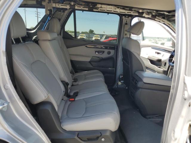 2024 HONDA PILOT TOUR - 5FNYG1H73RB036382