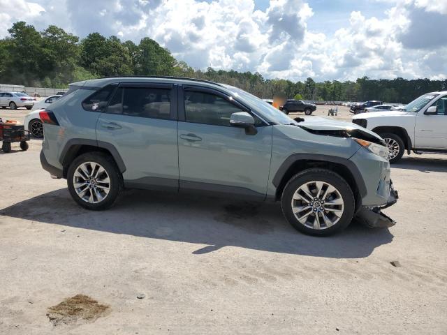 2019 TOYOTA RAV4 XLE PREMIUM JTMC1RFVXKD512183