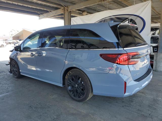 2025 HONDA ODYSSEY SP 5FNRL6H78SB058798