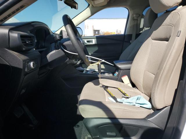 2021 FORD EXPLORER 1FMSK8BHXMGB50341