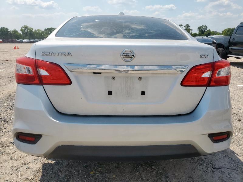 2017 NISSAN SENTRA S - 3N1AB7AP6HY368318