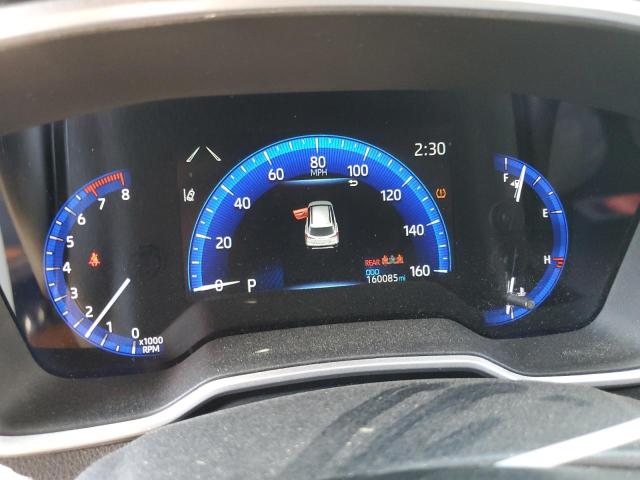 2022 TOYOTA COROLLA CR 7MUDAABG7NV029195