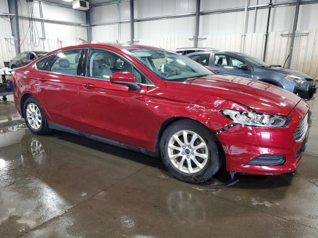 2016 FORD FUSION S 3FA6P0G71GR359592
