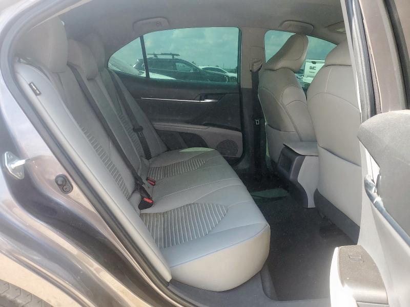 2021 TOYOTA CAMRY SE - 4T1G11AK6MU409325