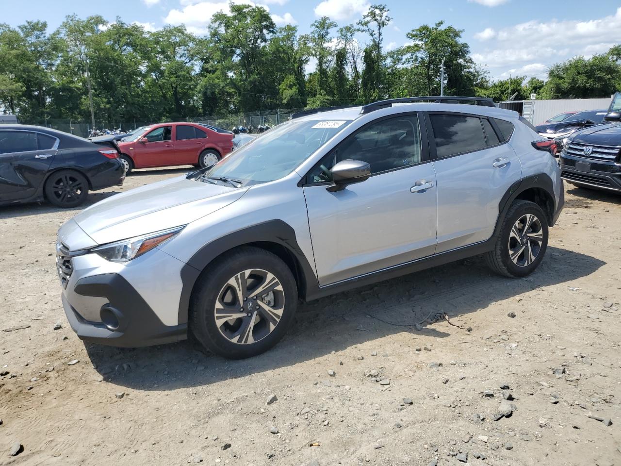 SUBARU CROSSTREK PREMIUM