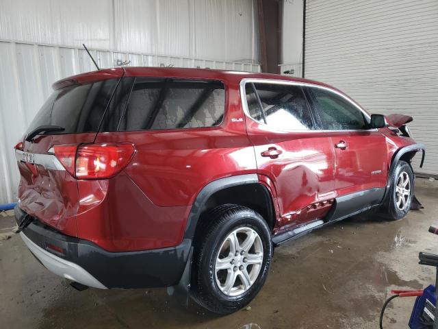 2017 GMC ACADIA SLE 1GKKNKLA6HZ309834