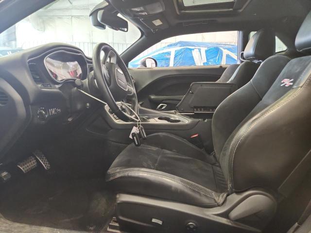 2016 DODGE CHALLENGER - 2C3CDZFJ3GH217803