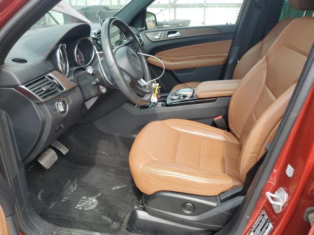 2017 MERCEDES-BENZ GLE 43 AMG 4JGDA6EB5HA972349