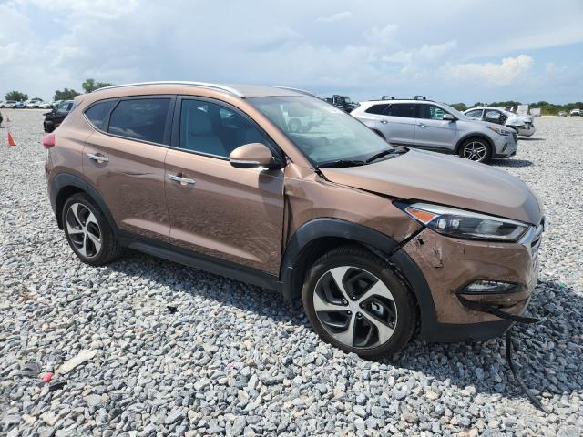 2016 HYUNDAI TUCSON LIMITED KM8J33A25GU196416