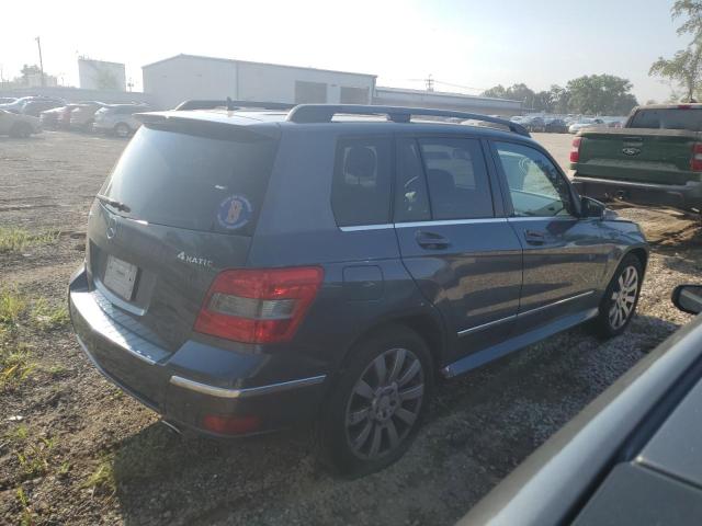 2010 MERCEDES-BENZ GLK 350 4M - WDCGG8HB3AF328617