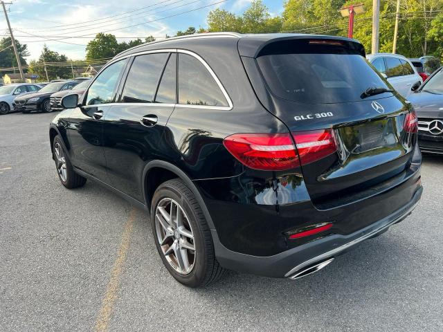 2016 MERCEDES-BENZ GLC 300 4M WDC0G4KB6GF100591