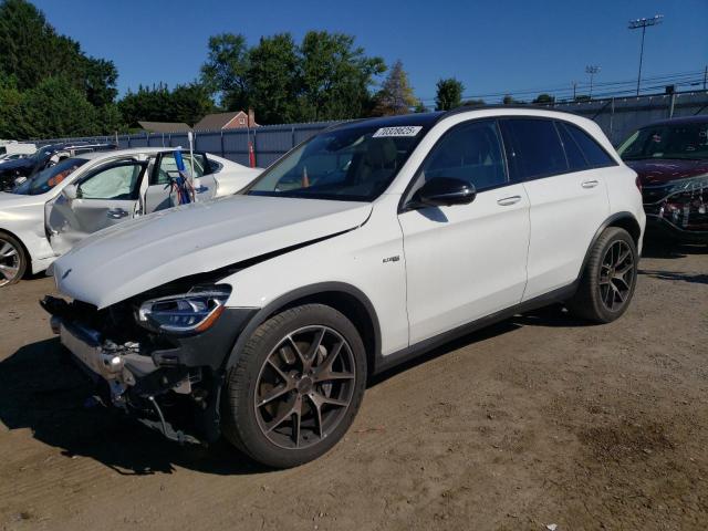 2020 MERCEDES-BENZ GLC 43 4MA W1N0G6EB6LF827200