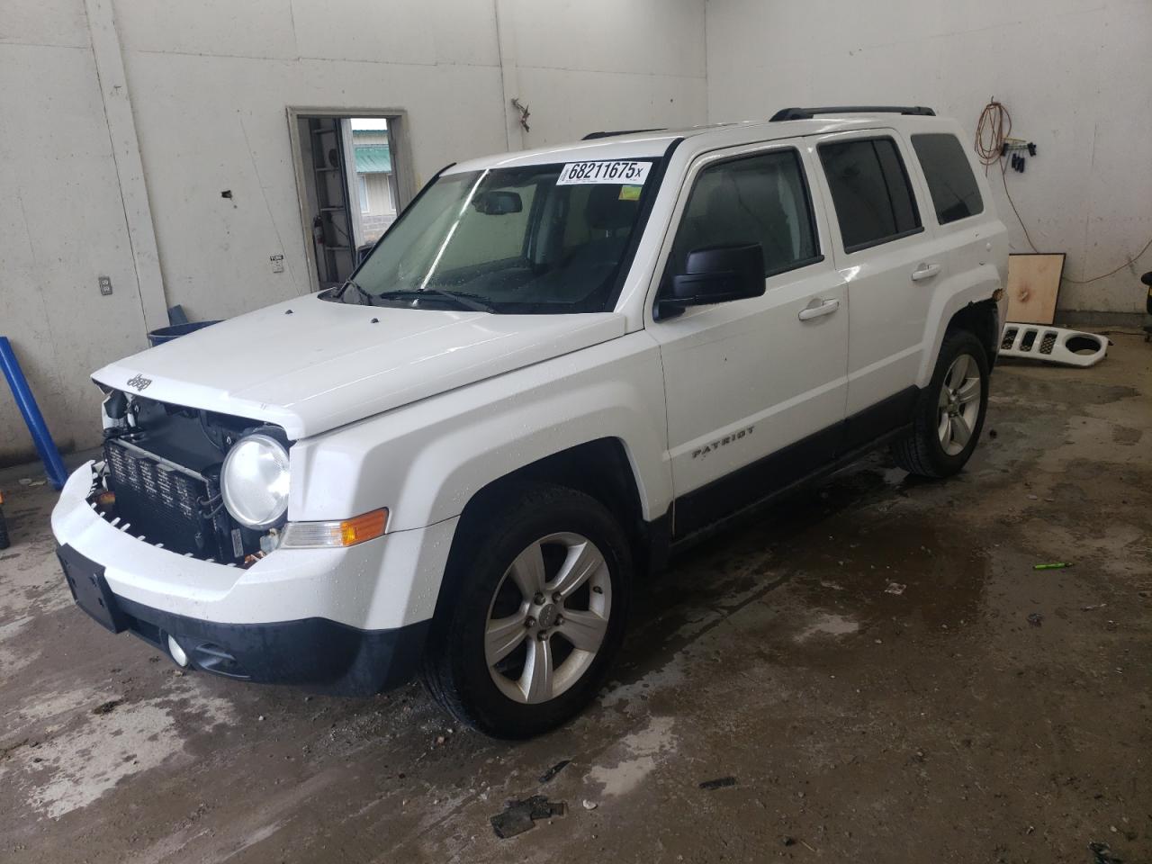 JEEP PATRIOT