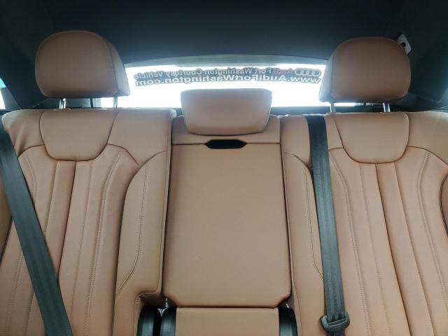 2025 AUDI Q5 PREMIUM 45 WA1GAAFY3S2027547