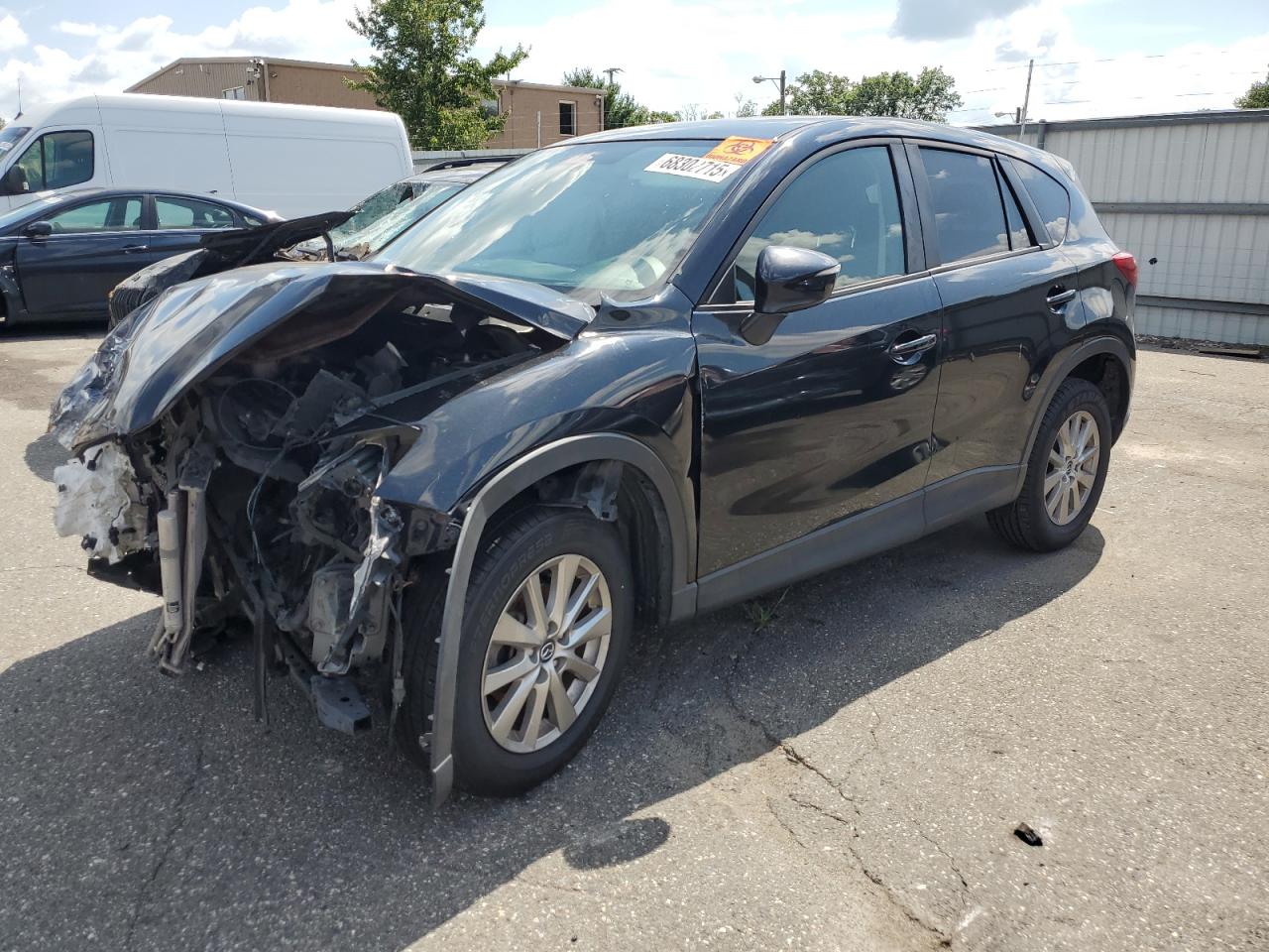 MAZDA CX-5 TOURING