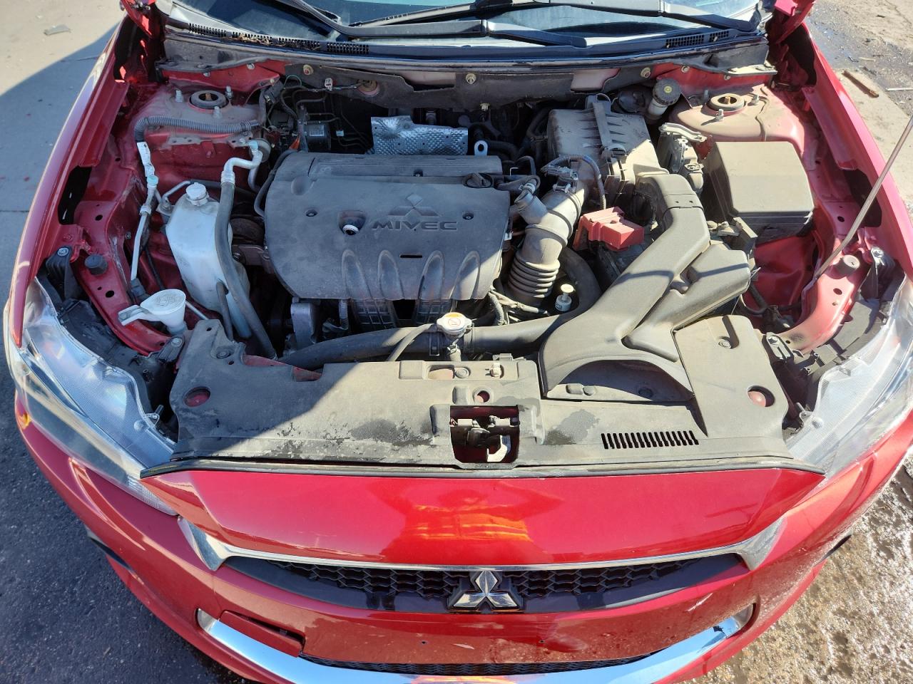 MITSUBISHI LANCER ES