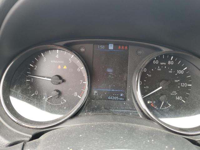 2022 NISSAN ROGUE SPOR JN1BJ1CV1NW351185